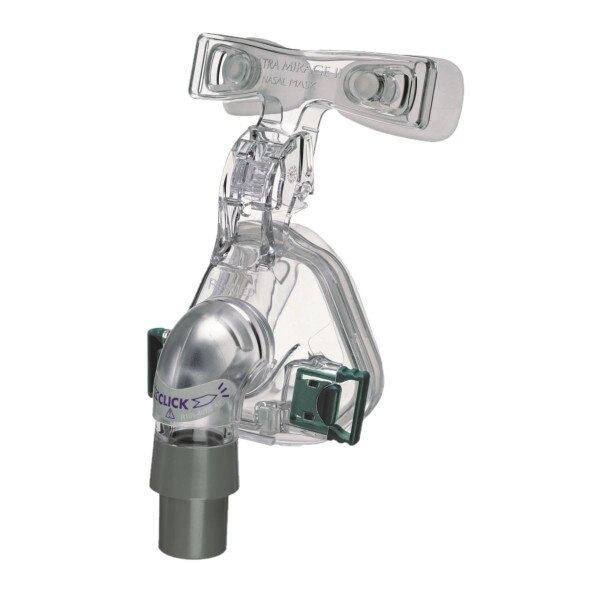 Ultra Mirage II Nasal Mask Frame